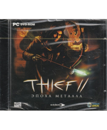 игра Thief II Эпоха металла Русская версия Jewel (PC)