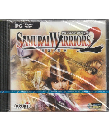 игра Samurai Warriors 2 Русская версия Jewel (PC)