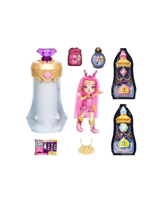 Кукла Magic Mixies Pixlings Deerlee Олень Дирли
