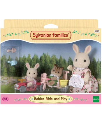 Sylvanian Families Детская прогулка 5040