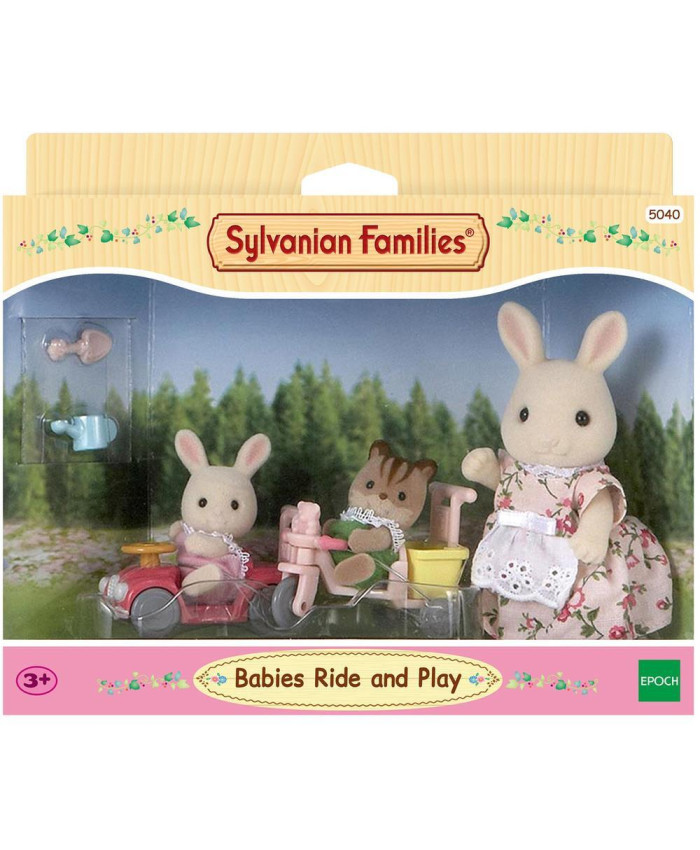 Sylvanian Families Детская прогулка 5040