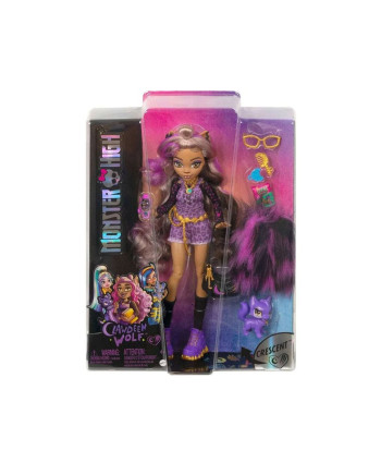 Кукла Monster High Clawdeen HHK52