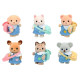Набор Sylvanian Families Малыши на детской площадке 5672