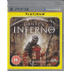 игра Dante's Inferno (PS3)