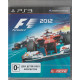 игра Formula One F1 2012 Русская версия (PS3)
