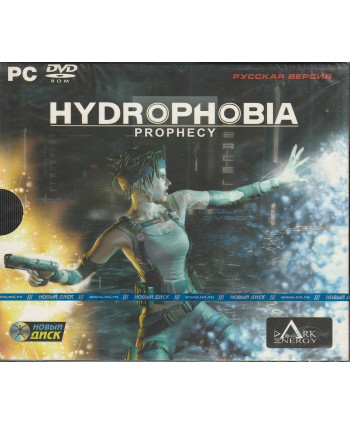 Hydrophobia Prophecy Русская Версия Jewel (PC)