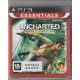 игра Uncharted: Drake's Fortune  (PS3)
