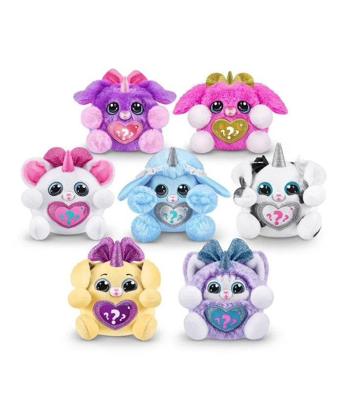 Игрушка Zuru Rainbocorns Puppycorn в непрозрачной упаковке (Сюрприз) 9269