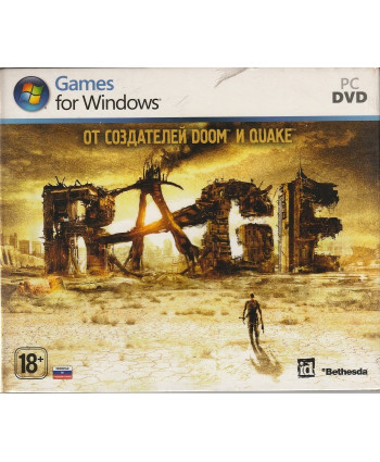 RAGE Русская Версия Jewel (PC)