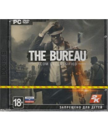 игра The Bureau XCOM Declassified (PC, русская версия)