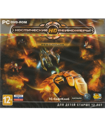 Космические рейнджеры HD: Революция Русская Версия Jewel (PC)