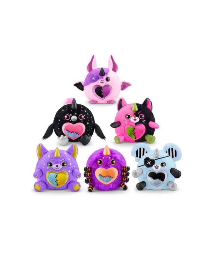 Игрушка Rainbocorns Monstercorn в непрозрачной упаковке (Сюрприз) 9297