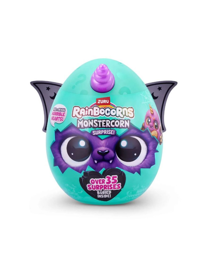 Игрушка Rainbocorns Monstercorn в непрозрачной упаковке (Сюрприз) 9297