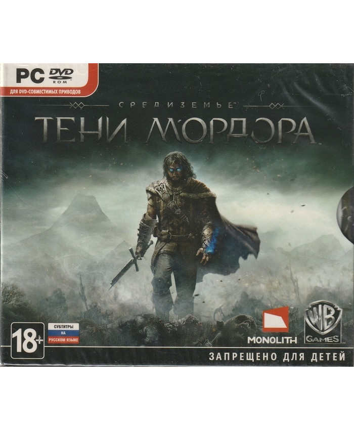 игра Средиземье Тени Мордора Jewel Русская Версия (PC)