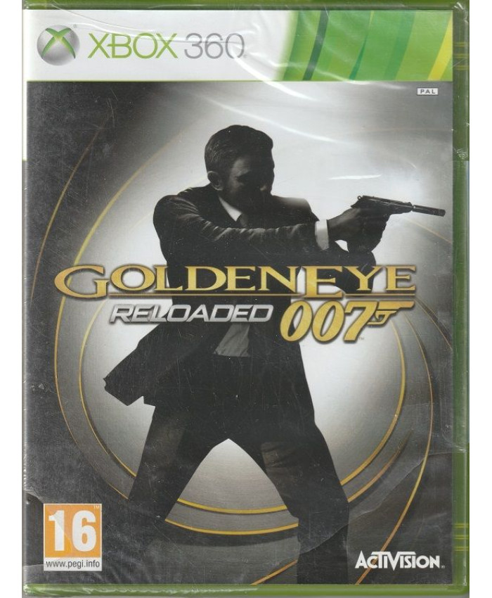 GoldenEye 007: Reloaded (Xbox 360)