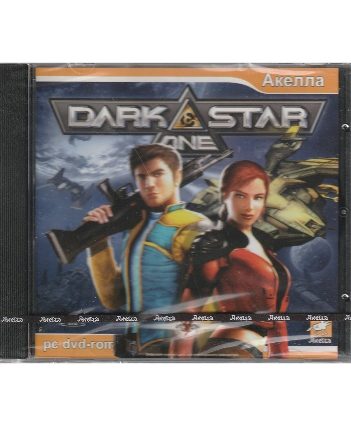 игра DarkStar One Jewel, Русская версия (PC)