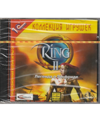 игра Ring 2: Легенда о Зигфриде Русская Версия Jewel (PC)