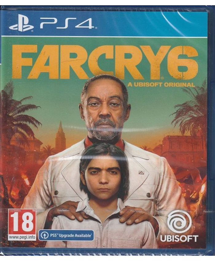Far Cry 6