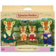 Набор Sylvanian Families Семья жирафов 5639
