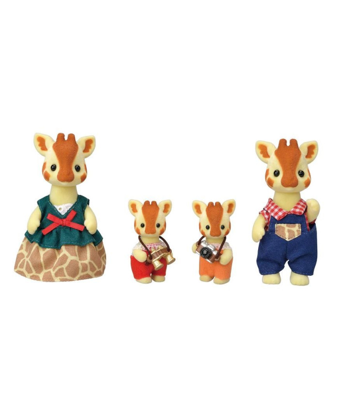 Набор Sylvanian Families Семья жирафов 5639