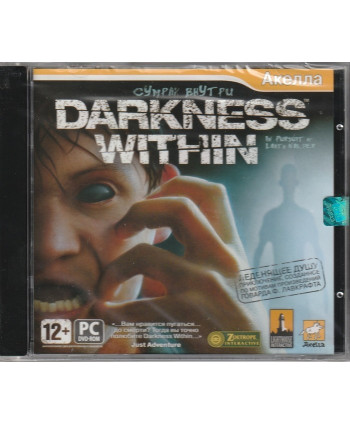 игра Darkness Within Сумрак внутри Русская Версия Jewel (PC)