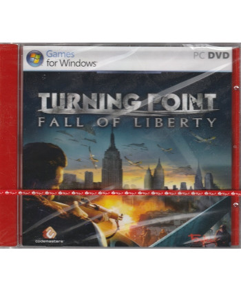 Turning Point: Fall of Liberty Русская версия Jewel (PC)