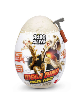 Набор игровой Zuru Robo Alive Mega Dino Fossil Find Яйцо в непрозрачной упаковке 71102