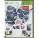 игра NHL 12 (Xbox 360, русские субтитры)