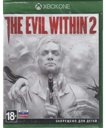 игра The Evil Within 2 (Xbox One, русская версия)