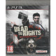 Dead to Rights: Retribution (PS3)