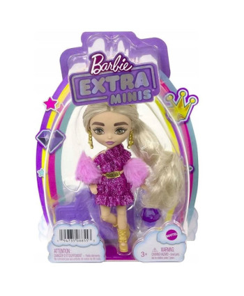Кукла Barbie Экстра Минис 8 HJK67
