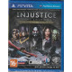 Игра Injustice: Gods Among Us. Ultimate Edition (PS Vita, Русские субтитры)
