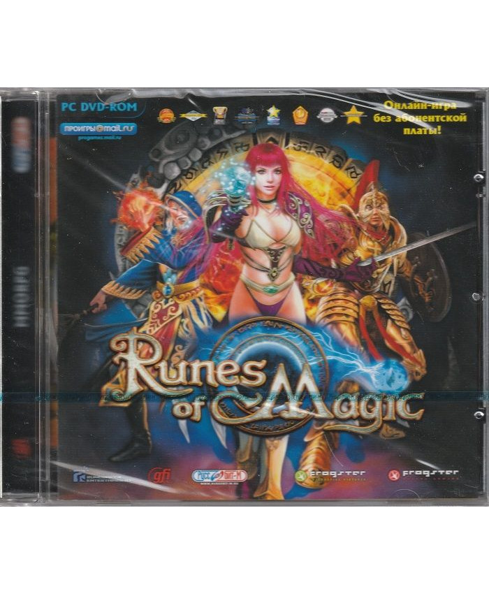 игра Runes of Magic Русская версия Jewel (PC)