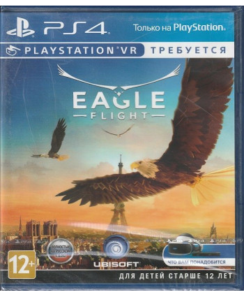 игра Eagle Flight (Только для PS VR) 