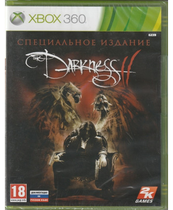 игра Darkness II Специальное издание (Xbox 360, Английский язык)