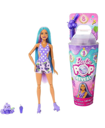 Кукла Barbie Pop Reveal Сочные фрукты HNW44