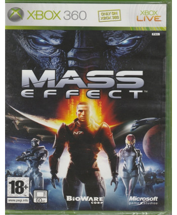 игра Mass Effect (XBox360, Xbox One, Английская версия)
