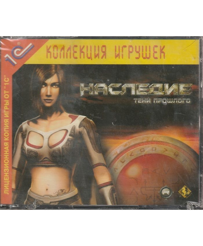 игра Наследие Тени прошлого Русская Версия Jewel (PC)