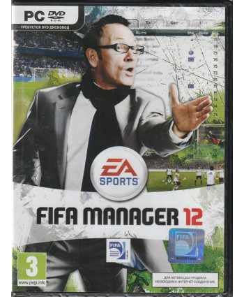 FIFA Manager 12 Box (PC)
