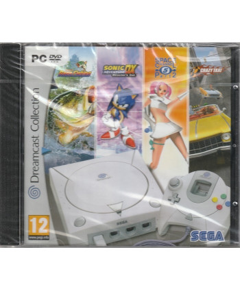 Dreamcast Collection Jewel (PC)