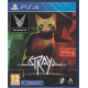Stray Русские субтитры (PS4/PS5)