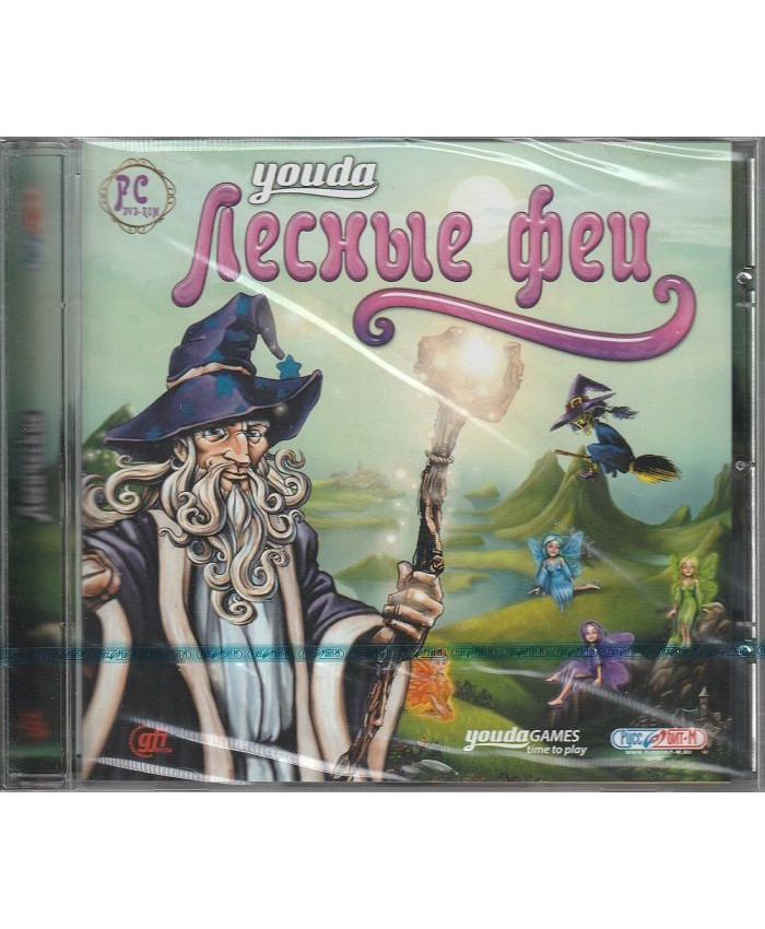 Youda Лесные феи Jewel