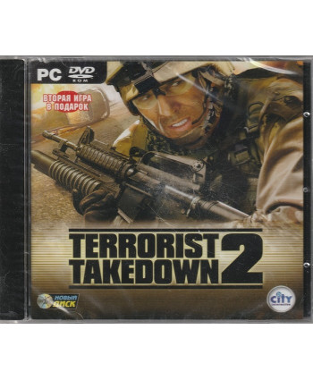 Terrorist Takedown 2 Русская версия Jewel (PC)
