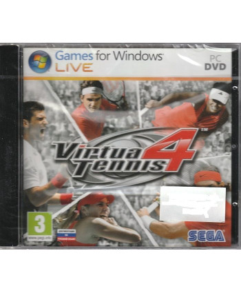 игра Virtua Tennis 4 Jewel (PC)