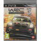 игра WRC 3: FIA World Rally Championship (PS3)