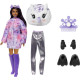 Кукла Barbie Cutie Reveal Милашка-проявляшка плюшевая сова, HJL62