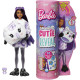 Кукла Barbie Cutie Reveal Милашка-проявляшка плюшевая сова, HJL62