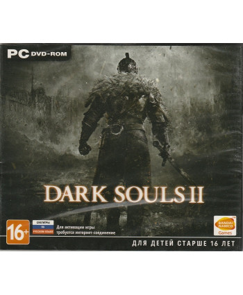 игра Dark Souls II (PC, русские субтитры)