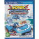 игра Sonic and All-Stars Racing Transformed (PS Vita, Английский язык)