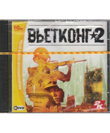 Вьетконг 2 Русские субтитры Jewel (PC)